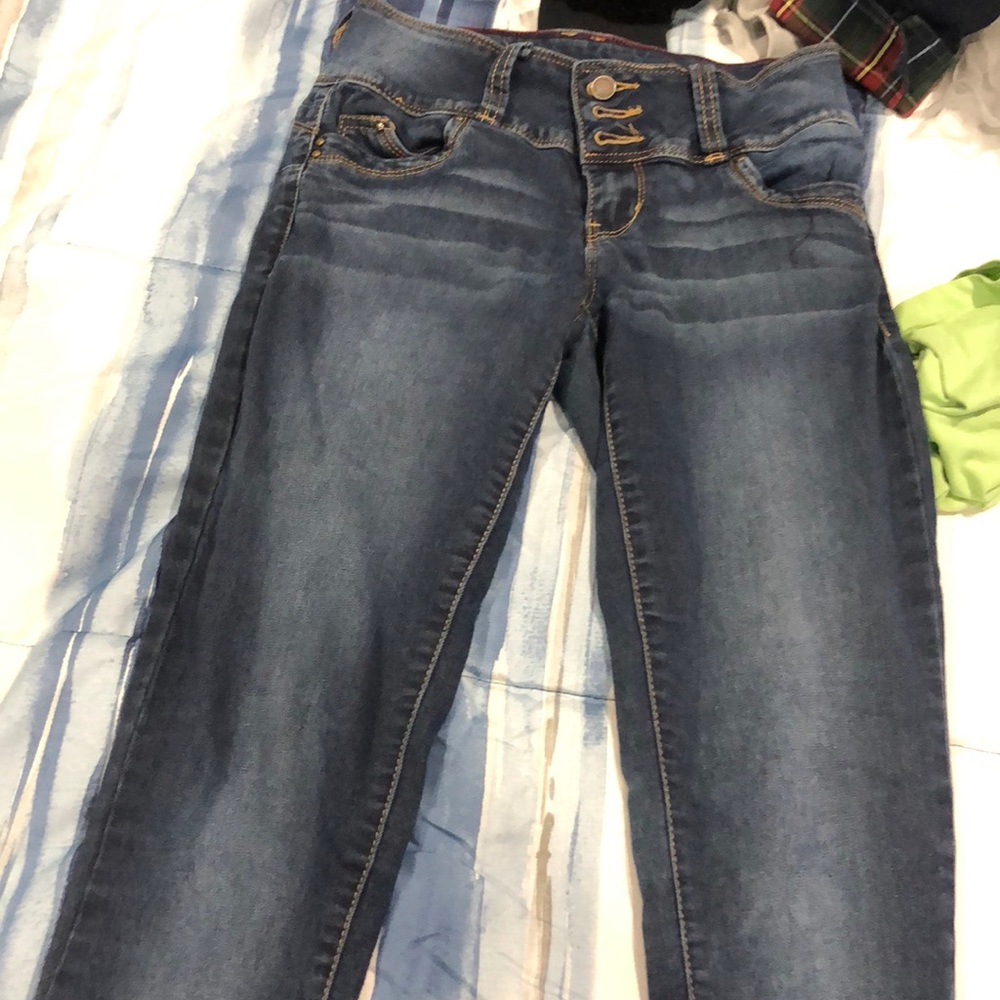 Wannabettabutt? Jeans